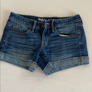 Target Mossimo shorts